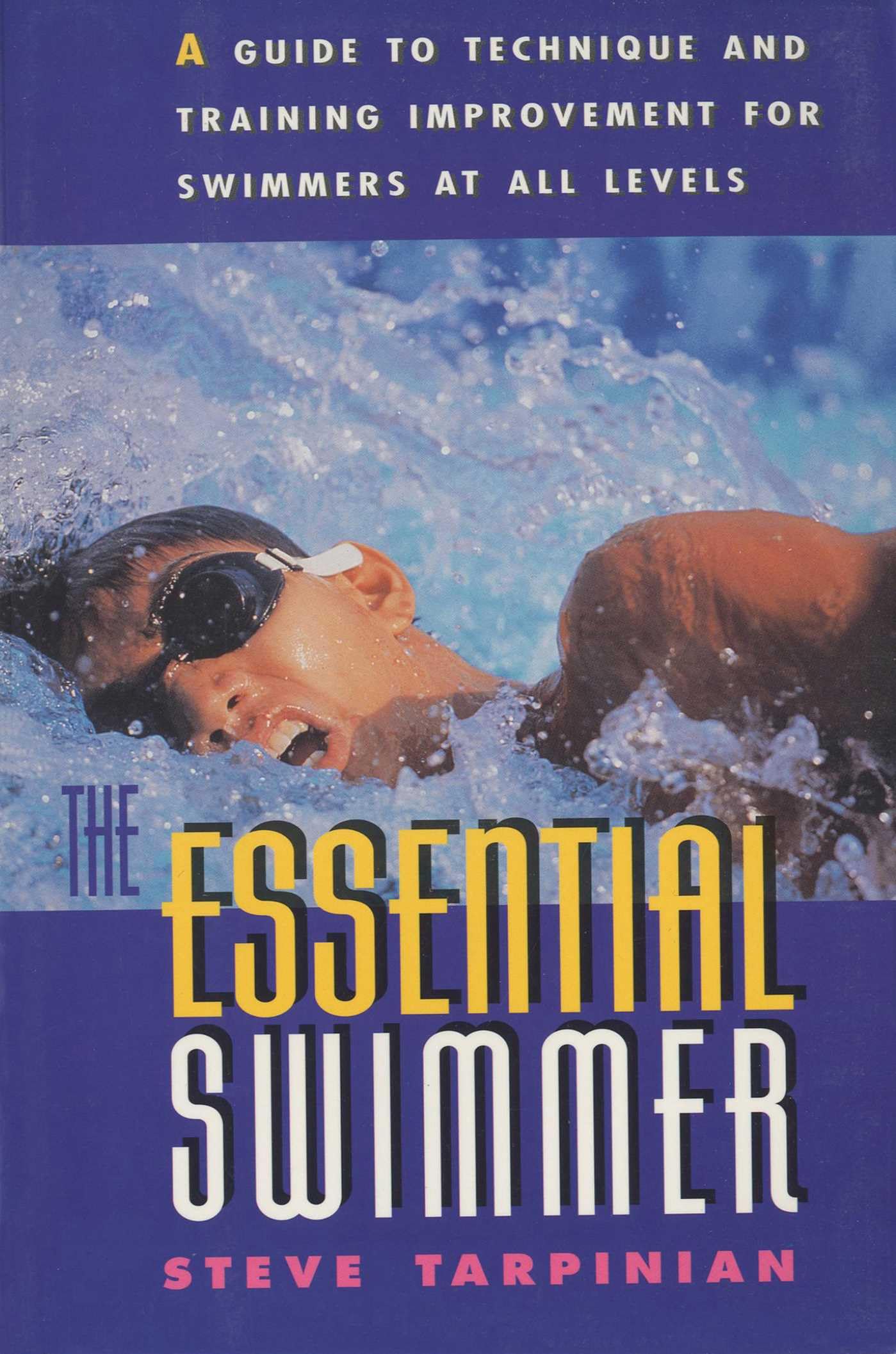Essential Swimmer, First Edition