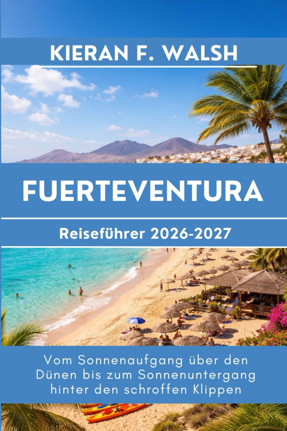 Fuerteventura Reiseführer 2026-2027