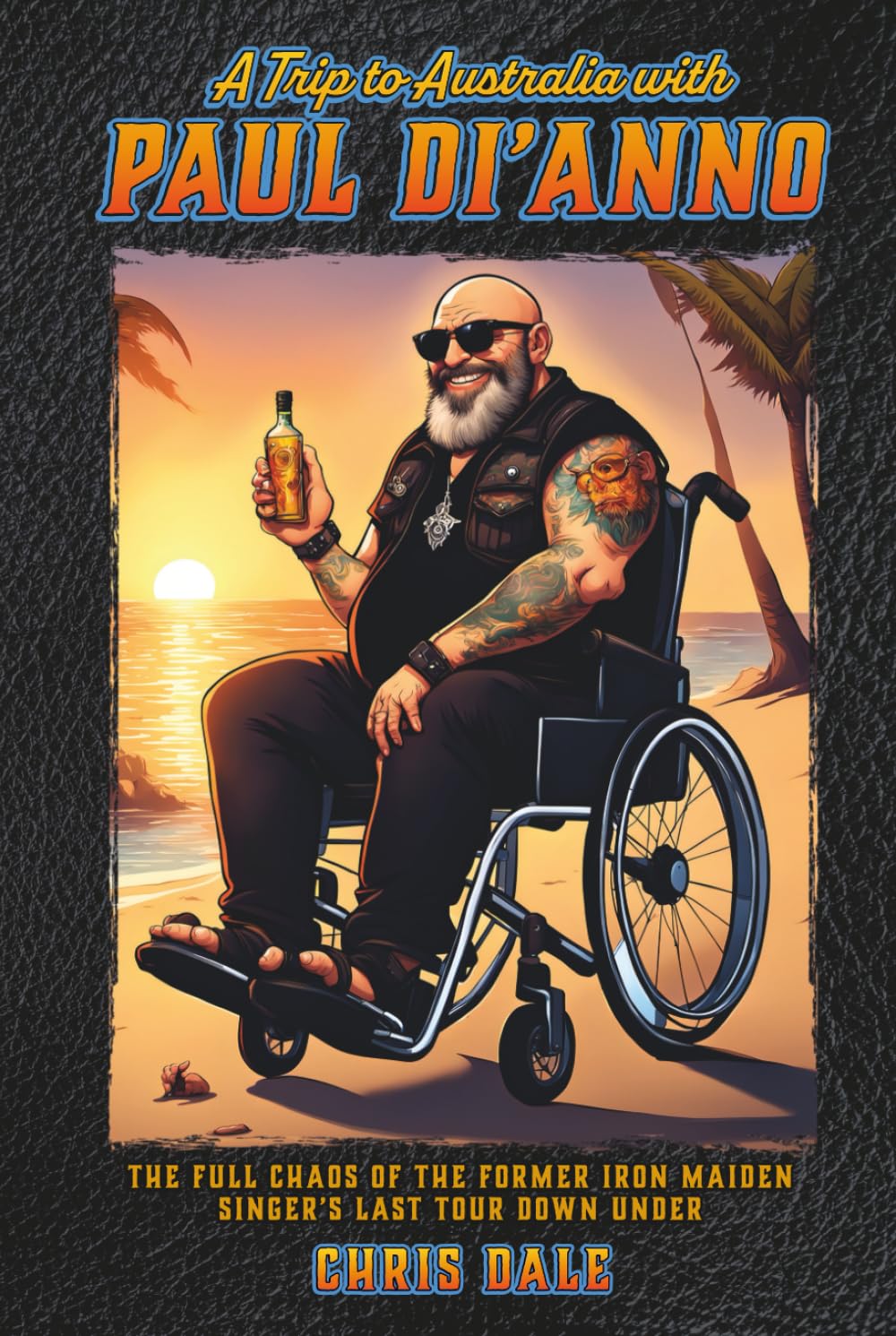 A Trip to Australia with Paul Di'Anno: The Full Chaos of the Former Iron Maiden Singer’s Last Tour Down Under
