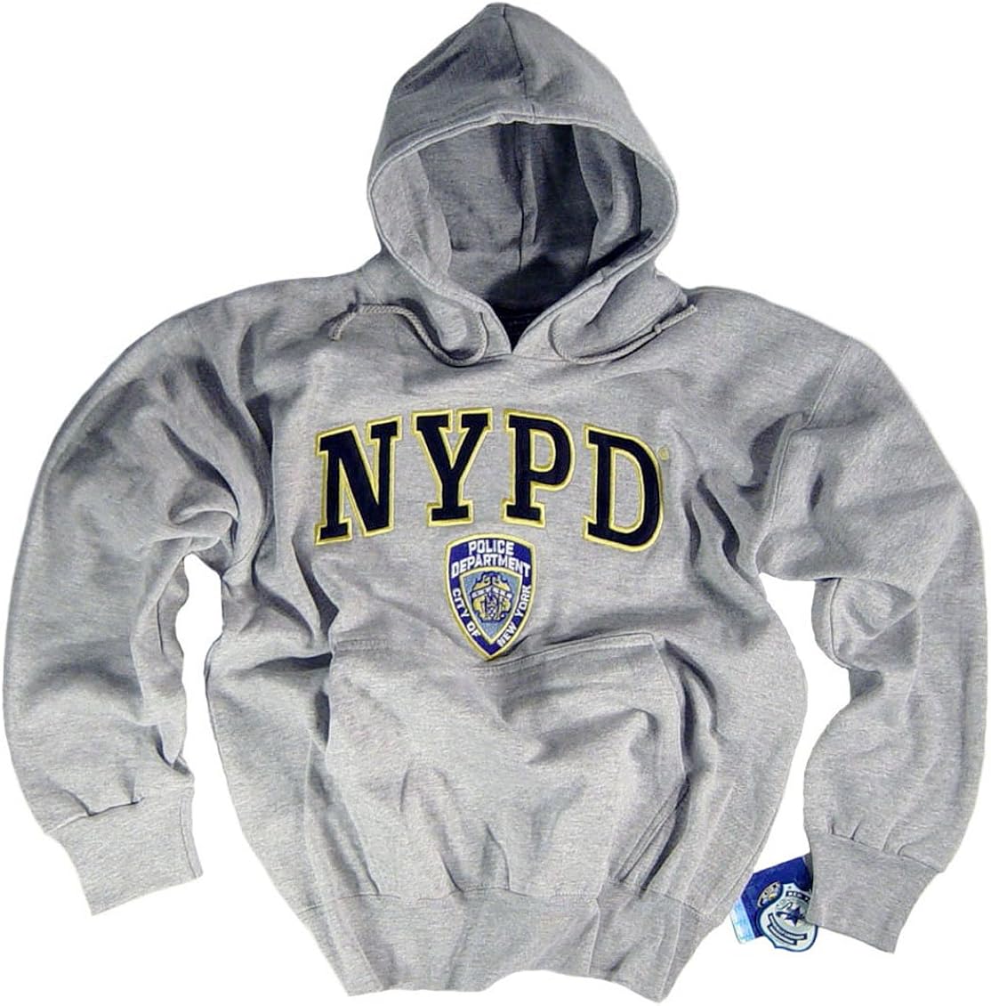 nypd hoodie amazon