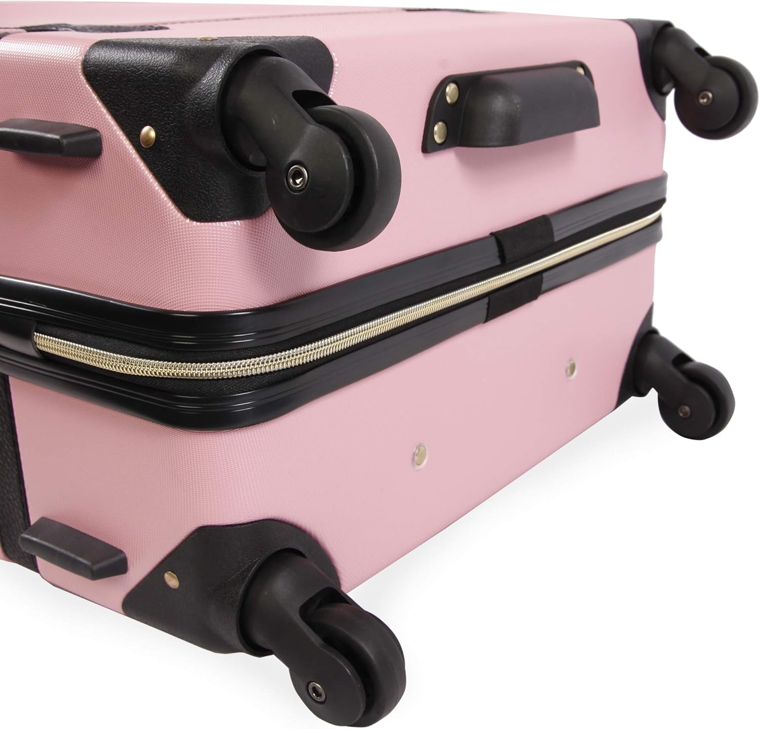 Juicy couture pink suitcase Clearance