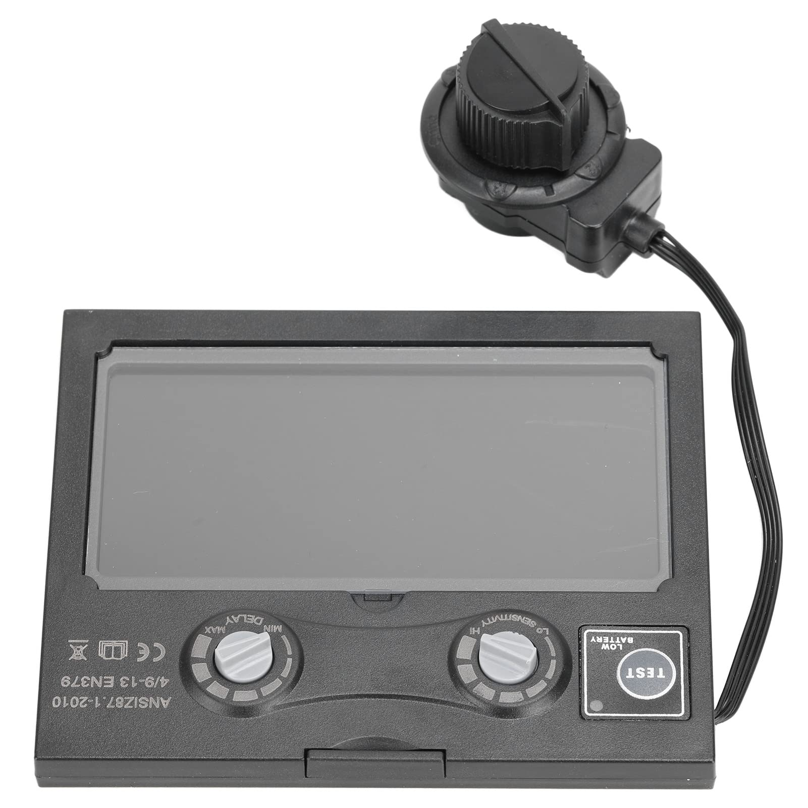 Lentille de Soudage Solaire à Haute sensibilité avec écran LCD Haute Définition pour Le Soudeur