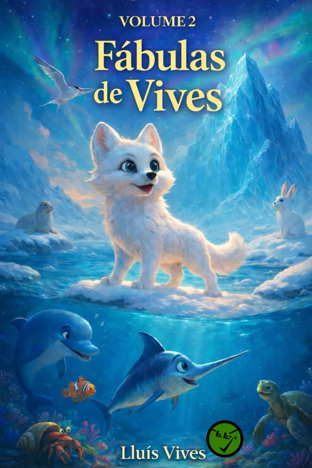 Fábulas de Vives: Volume 2