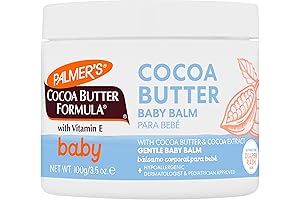 Baby Balm: Nourishing Baby Dry Skin