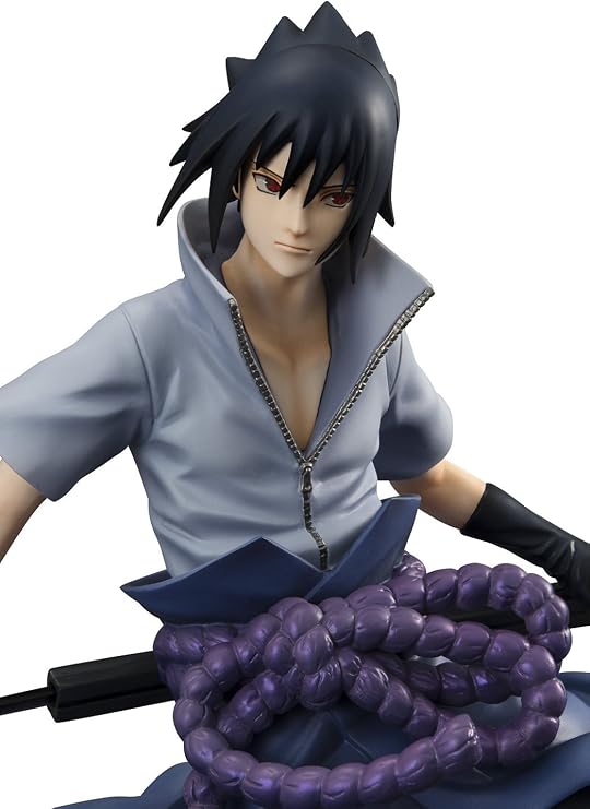 G.E.M. : NARUTO Shippuden Uchiha Sasuke