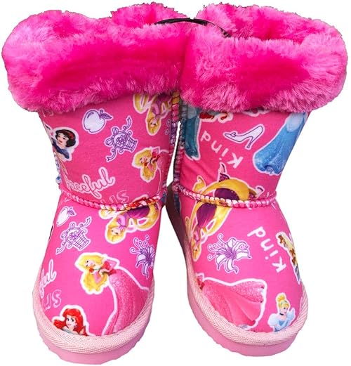 Amazon ディズニー Princess プリンセス ムートン ブーツ ピンク Pnk 15cm Disney ディズニー ブーツ Amazon ディズニー Princess プリンセス ムートン ブーツ ピンク Pnk 15cm Disney ディズニー ブーツ