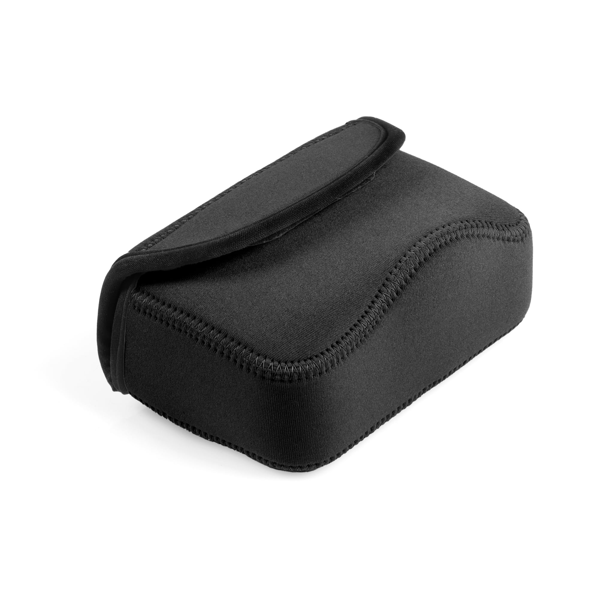 MegaGear Custodia in neoprene per fotocamera Fujifilm X100VI - Borsa elegante e protettiva per la fotografia digitale (Nero)