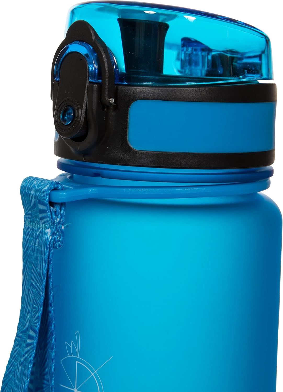 Trespass Unisex Flintlock Sports Bottle