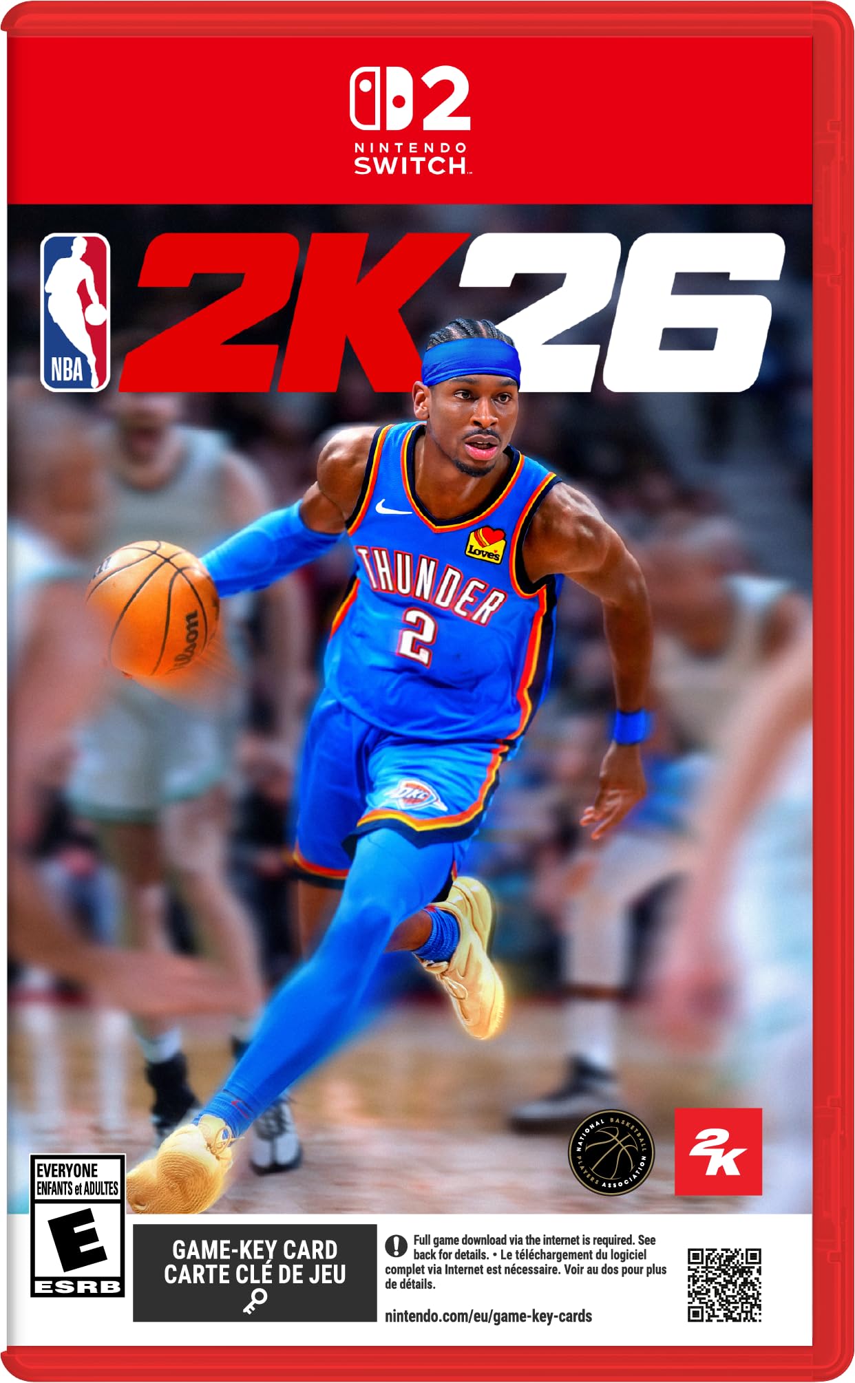 NBA 2K26 - Nintendo Switch 2 : Amazon.ca: Video Games