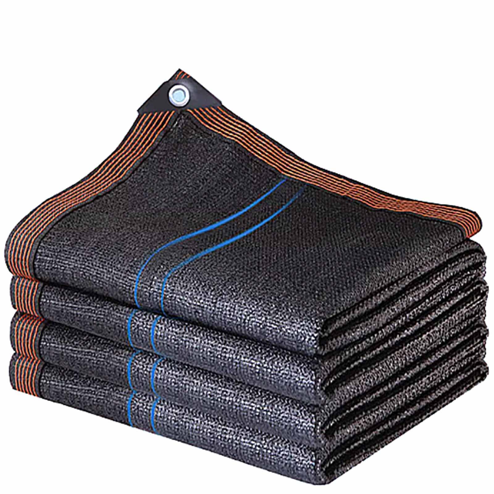 Voile d'ombrage rectangulaire pour pergola terrasse et jardin