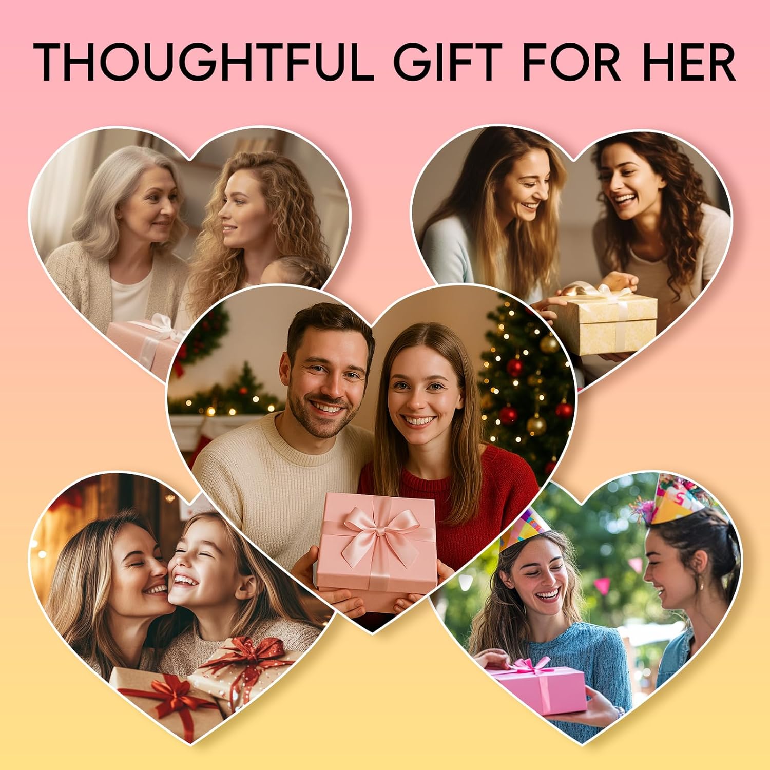 Pink Watermelon & Niacinamide Gift Set for Glow Skin -Hydrating, Firming, and Radiance-Boosting Skincare Set for Women & Girls | With Watermelon Extract B5, CICA, Hyaluronic Acid &Collagen - Image 7