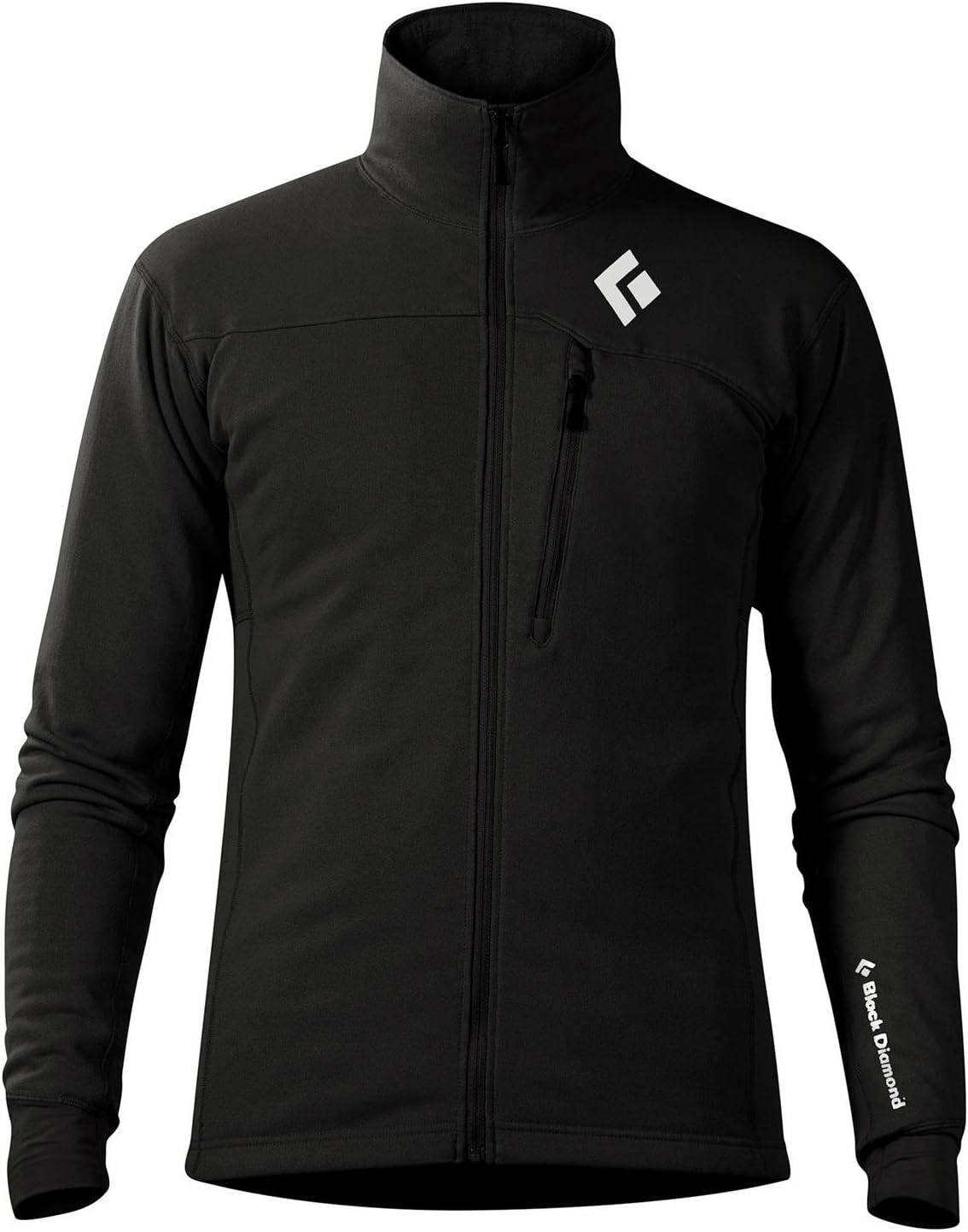 Mens CoEfficient Jacket - XL - ONYX