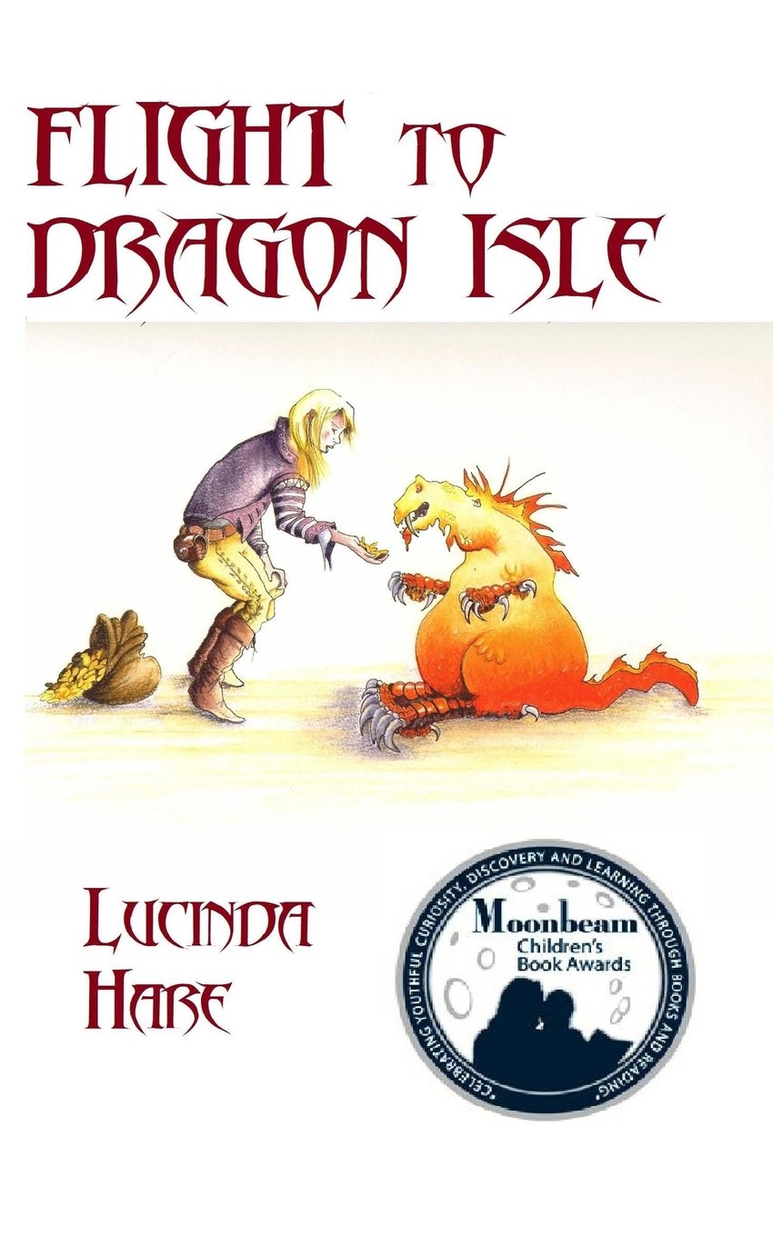 Flight to Dragon Isle: Volume 2 (The Dragonsdome Chronicles)