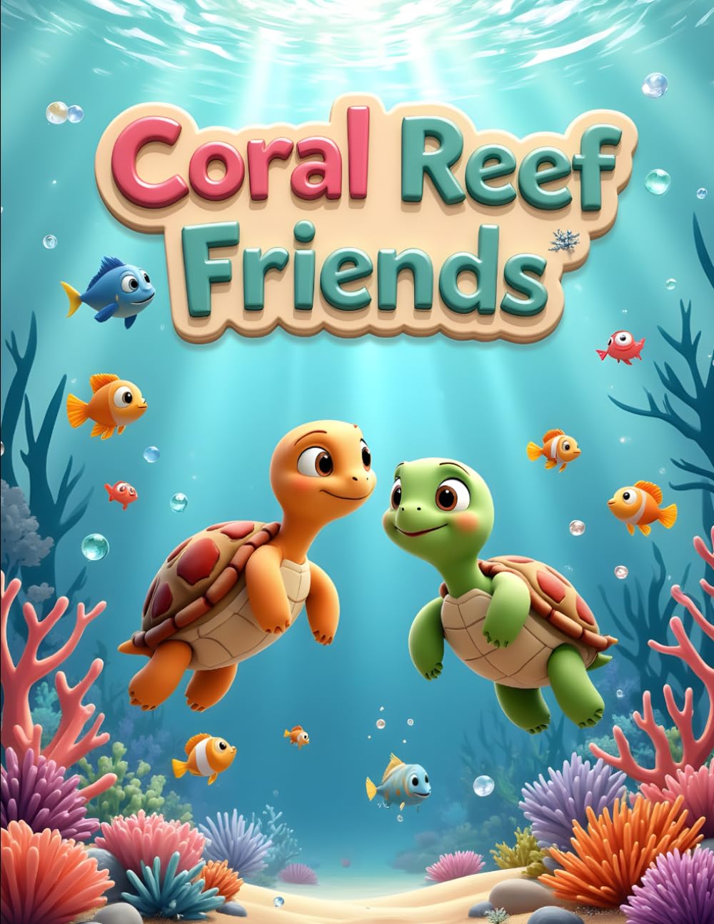 Coral Reef Friends