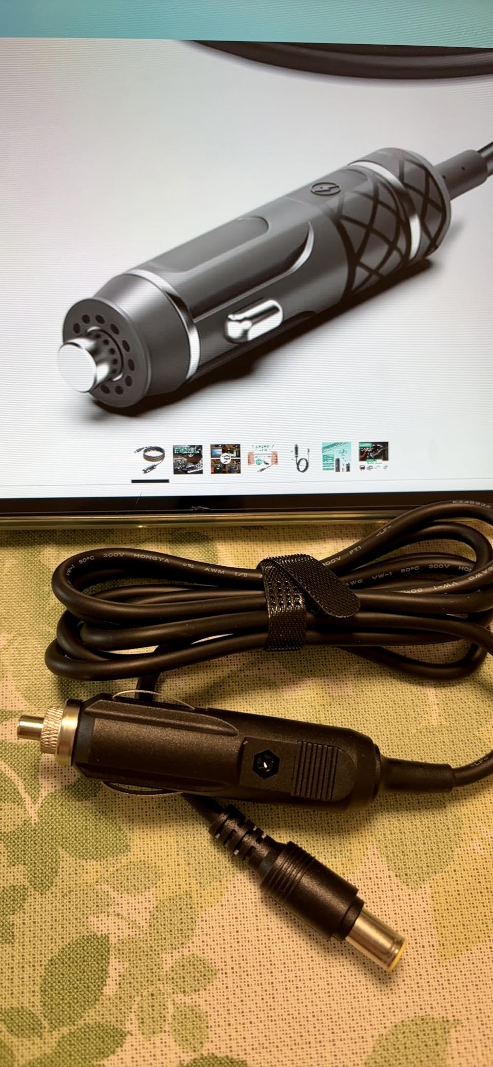 Amazon.co.jp HKY 12V/24V BLUETTI Portable Power Cigarette Lighter