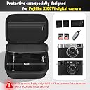 GWCASE Custom Camera Travel Case for Fujifilm X100VI Camera, Case Only gallery image
