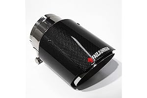 AKRAPOVIC Exhaust Tip: Enhance Your Vehicle's Aesthetics and Performance