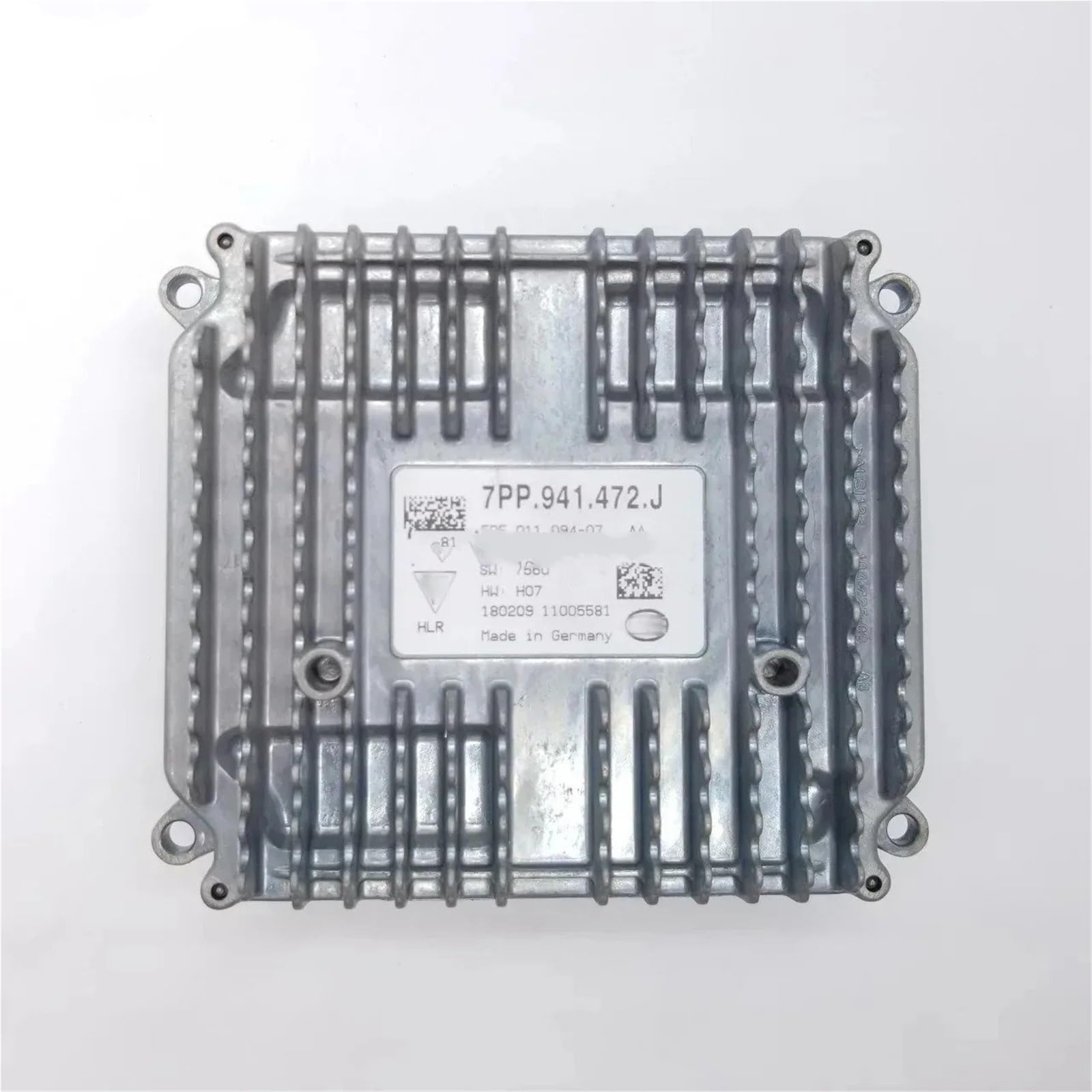 Módulo de transmisión 7PP941472J para control de faro Matrix LED 6