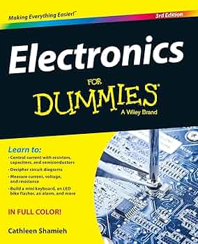 語学+参考書 Electronics All-in-One For Dummies Electronics All-in-One For Dummies by Doug Lowe (Ebook