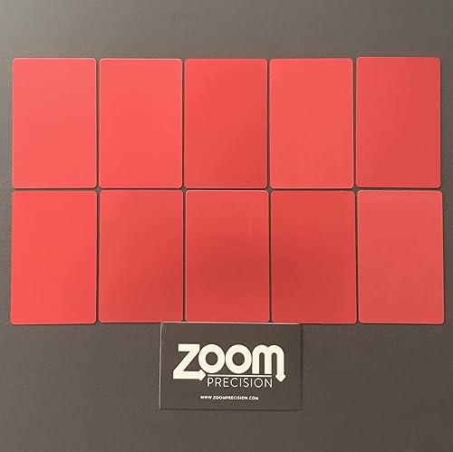 Miniatura 8 de Hojas de grabado de metal para grabado con fabricante, Explore Air 2, Silhouette Cameo 4, Brother Scan and Cut Zoom Precision herramienta de grabado