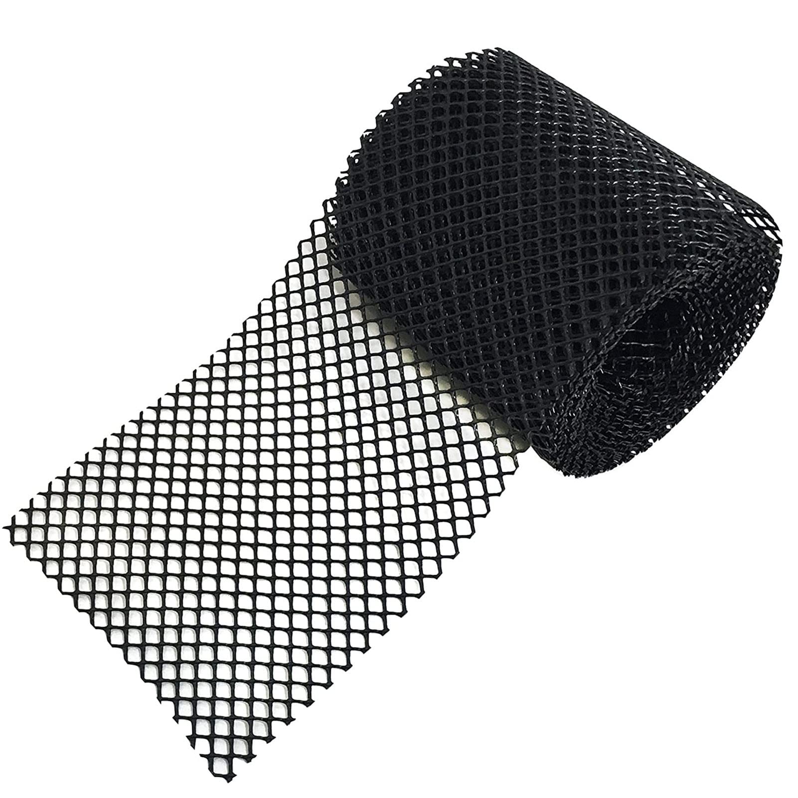 Rouleau De Grillage En Plastique Robuste Pour Volaille, Chien, Lapin - 0,4 X 10 M