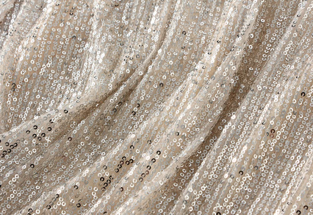 Gonna Donna,Gonna Midi Con Paillettes Da Donna Cocktail Party Gonna Lunga Elastico A Vita Alta Gonna Avvolta Sui Fianchi Gonna A Coda Di Pesce In Rete A-Line Altalena Gonne Lunghe Arricciate Per Rag