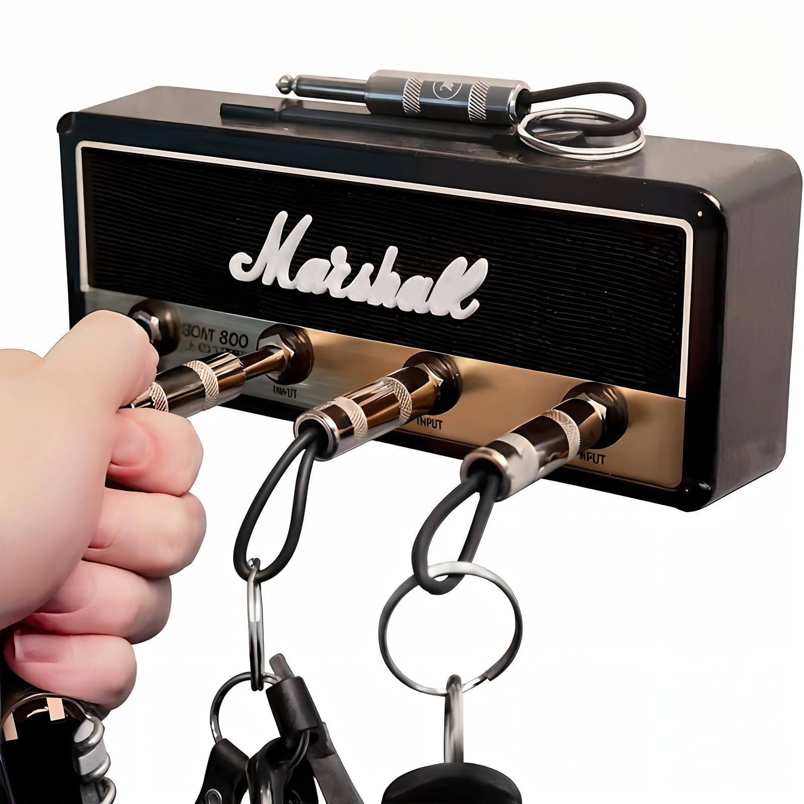 Iwamatu Jack Rack 2.0 JCM800 アンプ型キーハンガー…