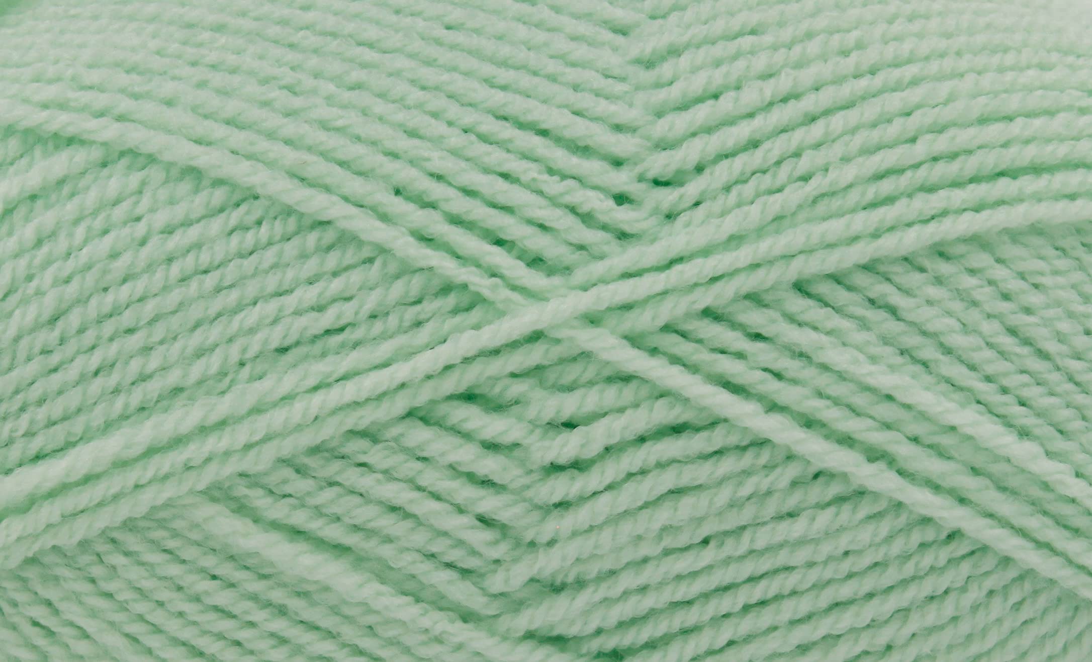King Cole Big Value Baby DK 50g - Mint (4067)