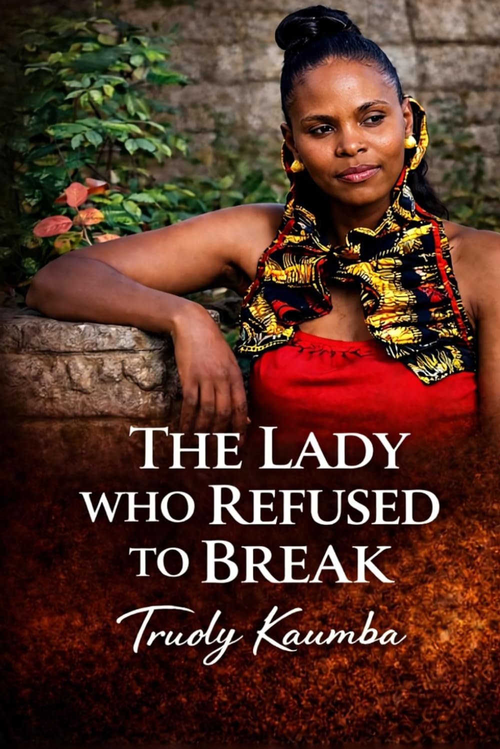 THE LADY WHO REFUSED TO BREAK