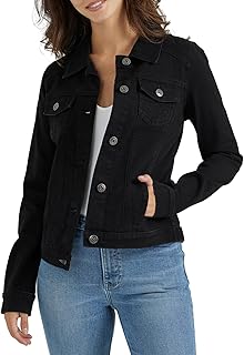 Wrangler Authentics Women's Denim Jacket