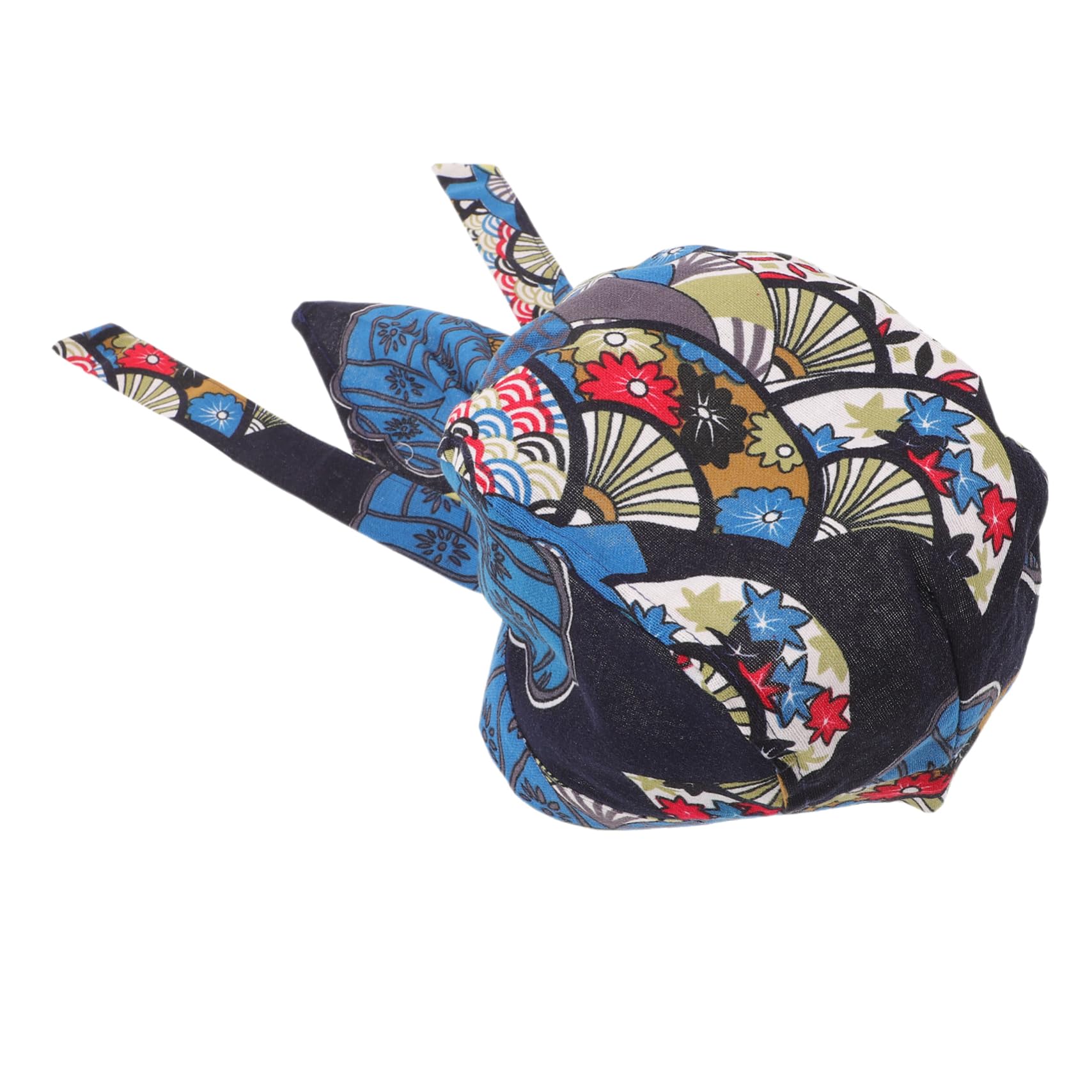 CALLARON Sombreros Azules para Hombres Gorro De Chef para Servicio Gorro De Cocinero Decorativo Cocinar Sombrero De Servicio para Mujer Gorra De Cocinero Señoras Sombreros Tapa Paño