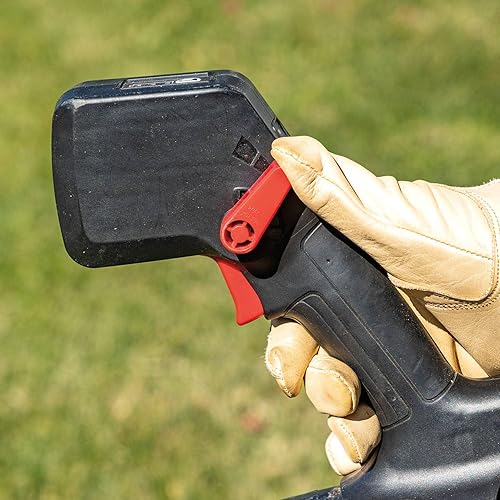 Miniatura 9 de Makita CBU02Z 40V max ConnectX - Soplador de mochila sin escobillas solo herramienta