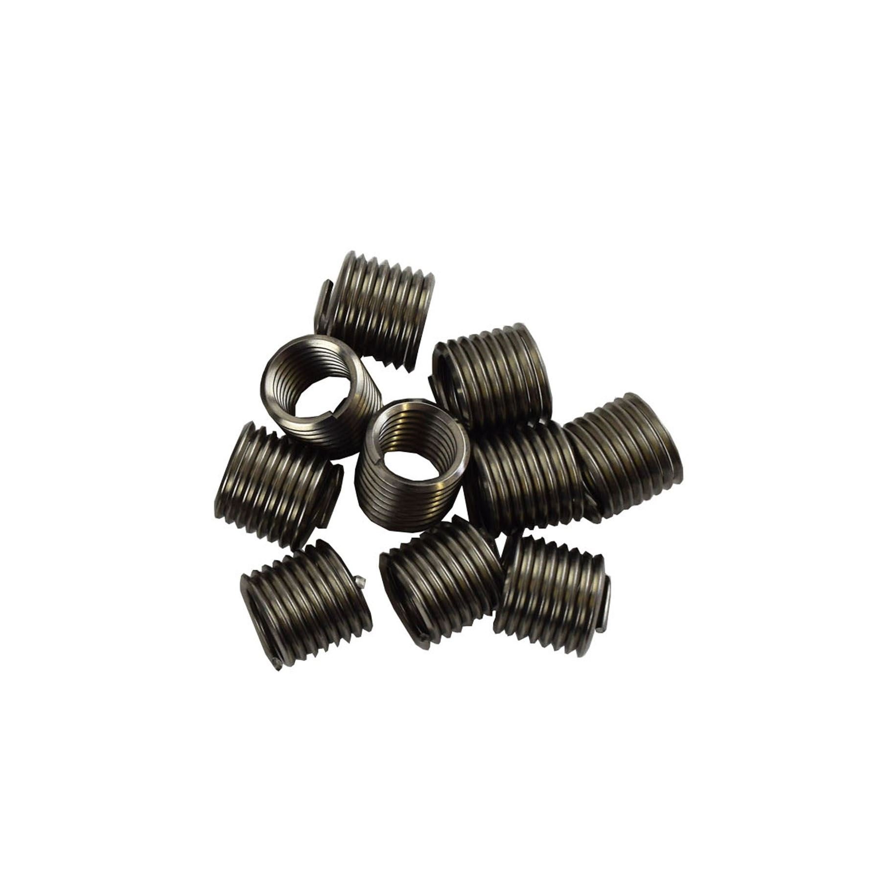 AB Tools-Uninitwa 1/2" x 13 UNC cesarski zestaw frezów naprawczych do kranu Helicoil uszkodzone nici 14 szt. zestaw