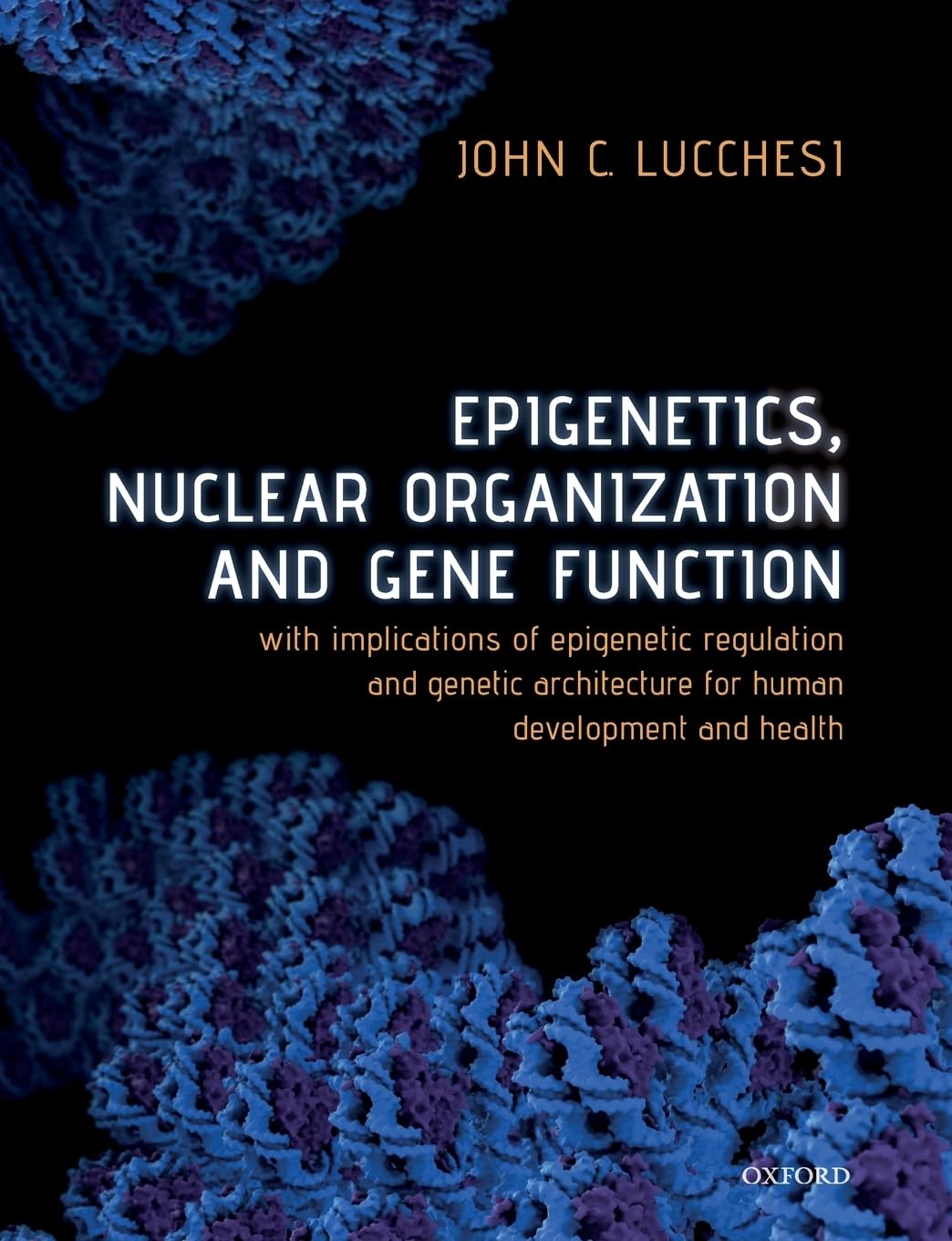 EPIGEN NUC ORG & GENE FUNC:IMPL EPIG REG & GEN ARCH HUM DEV & HEALTH PAPER: With implications of epigenetic regulation and genetic architecture for