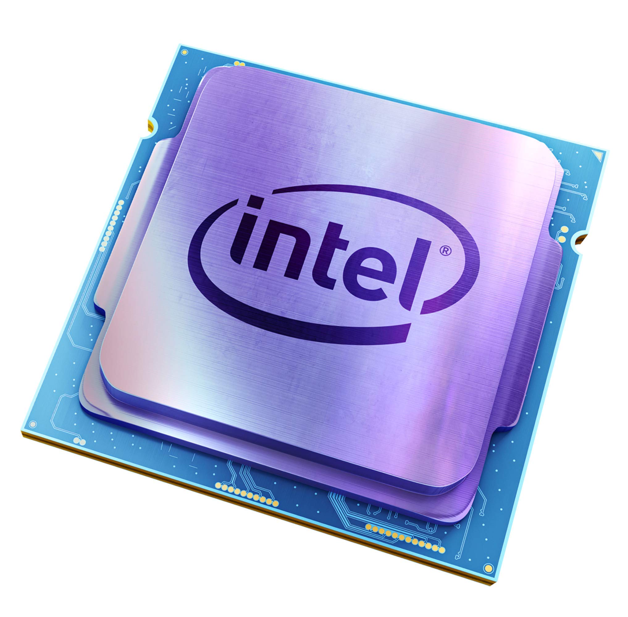 Intel Core i7-10700 - Processore desktop 8 core fino a 4,8 GHz LGA 1200 (chipset Intel 400 Series) 65 W, BX8070110700 (ricondizionato)