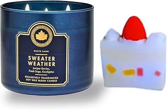 Sweater Weather Candle