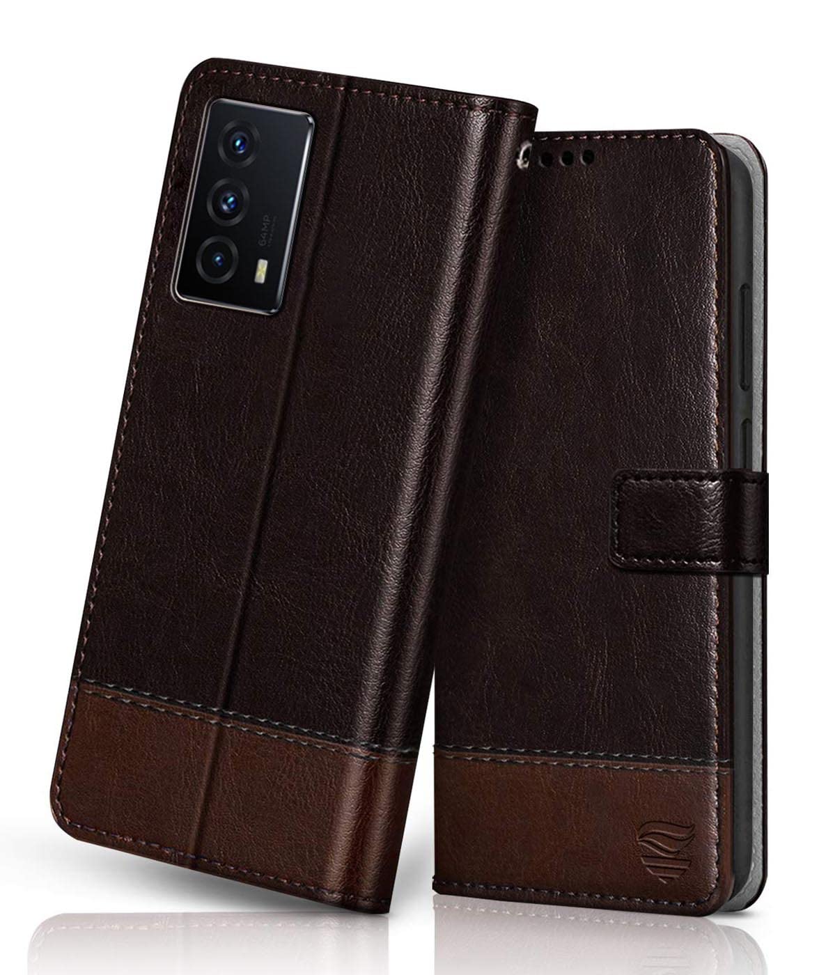 See full amazon price history chart for FLIPPED Vegan Leather Flip Case Back Cover for iQOO Z5 5G (Flexible, Shock Proof | Hand Stitched Leather Finish | Card Pockets Wallet & Stand | Coffee with Brown) FLIPPED Vegan Leather Flip Case Back Cover for iQOO Z5 5G (Flexible, Shock Proof | Hand Stitched Leather Finish | Card Pockets Wallet & Stand | Coffee with Brown) (B09J31D83K) Amazon Price History, Amazon Price Tracker