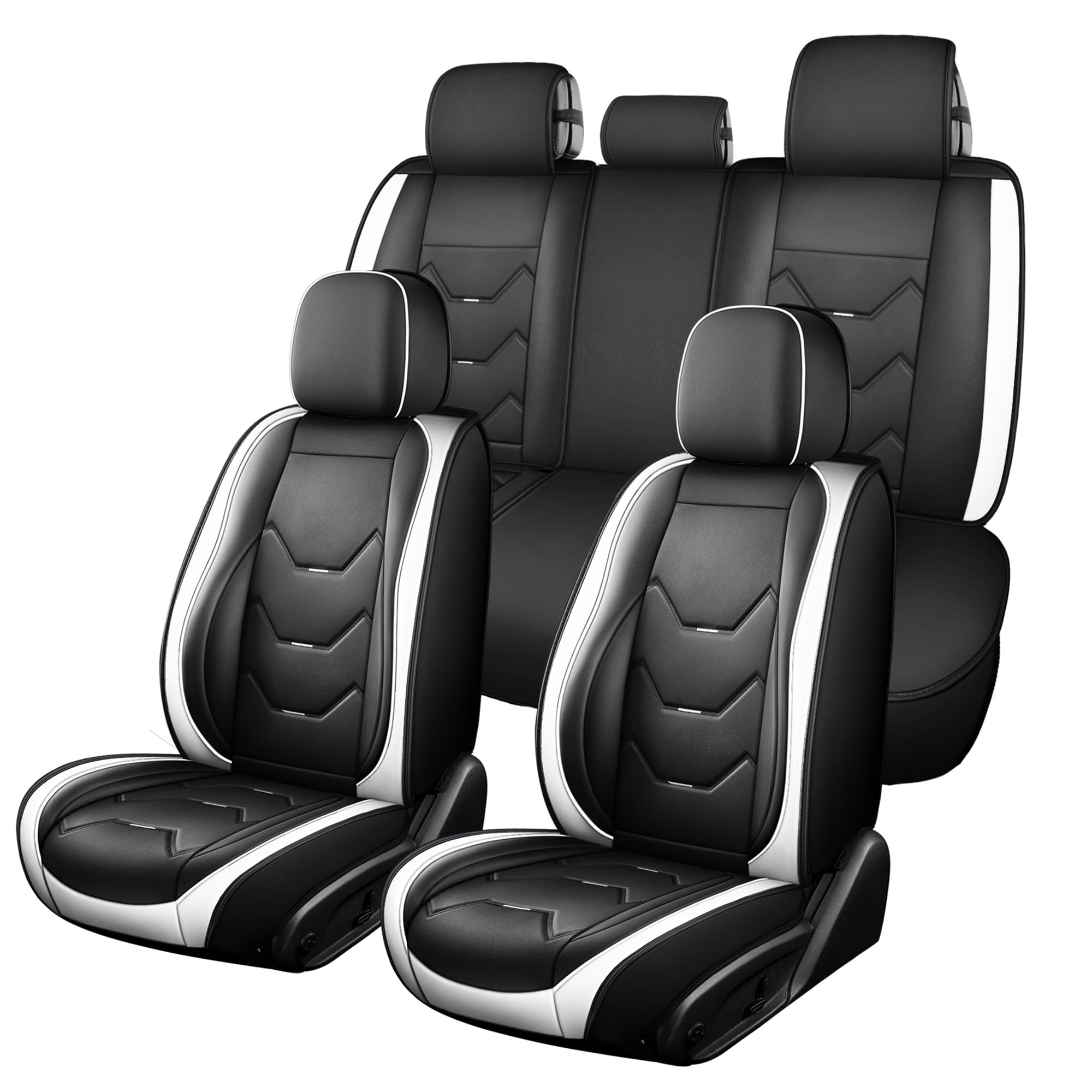 Funda De Asiento De Coche, Cojín Protector De Asiento De Lin | Meses