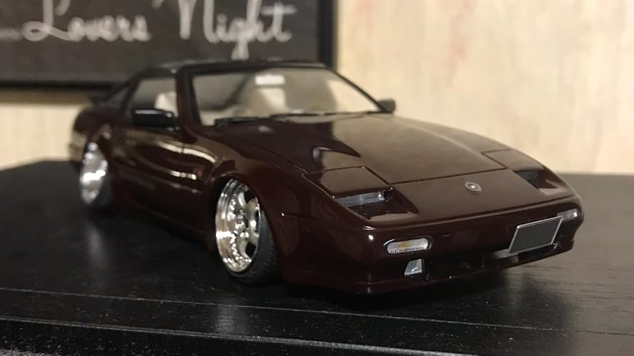 Amazon | 1/24 フェアレディ 300ZR '86 プラモデル | プラモデル 通販