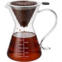 30oz Pour Over Coffee Maker