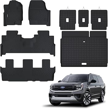 2025 Ford Expedition Max 8  2 TPE      2025 Expedition Max