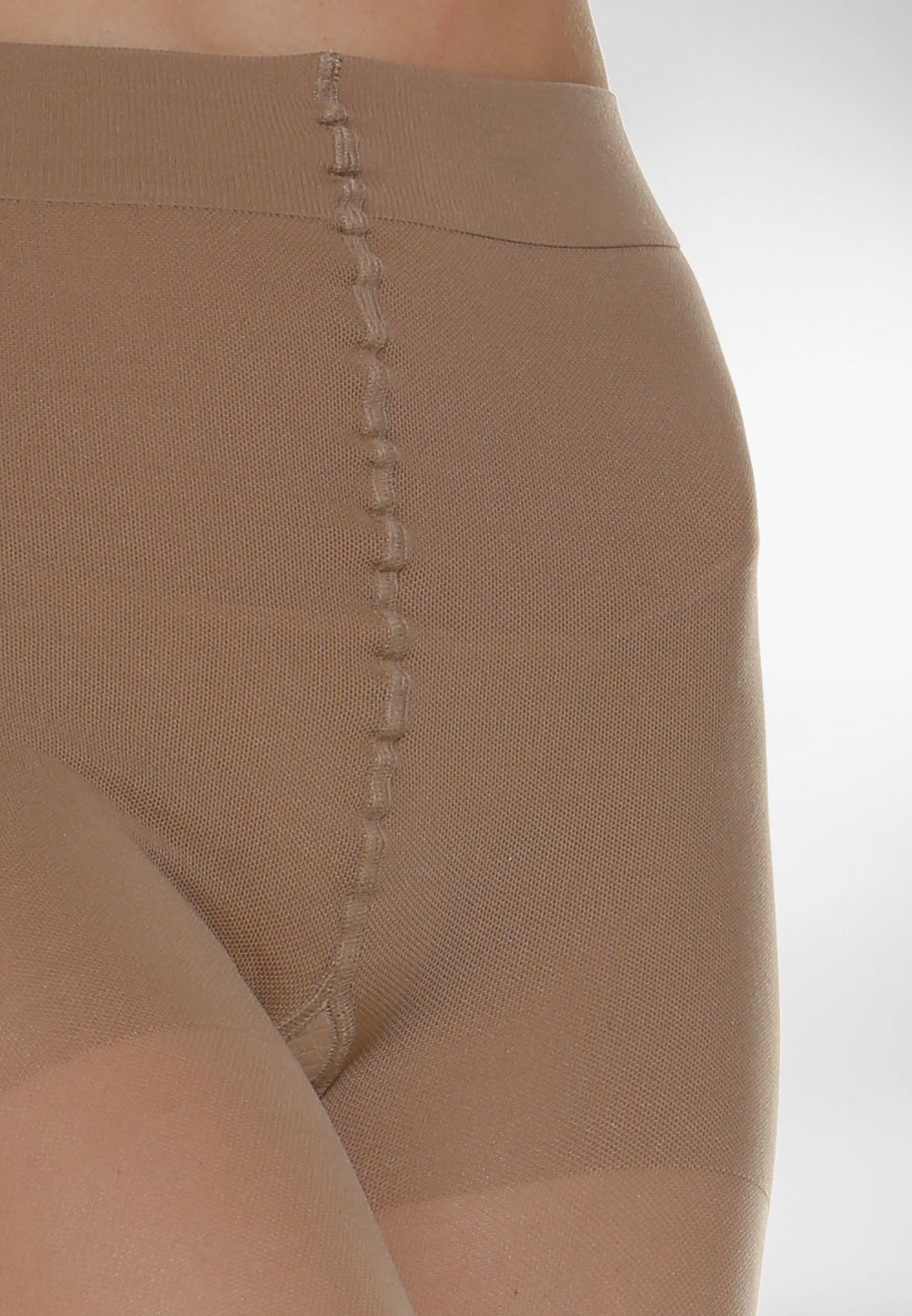 Relaxsan Basic 980A Pantimedias contenitivas 280 Den punta abierta compresión 22-27 mmHg