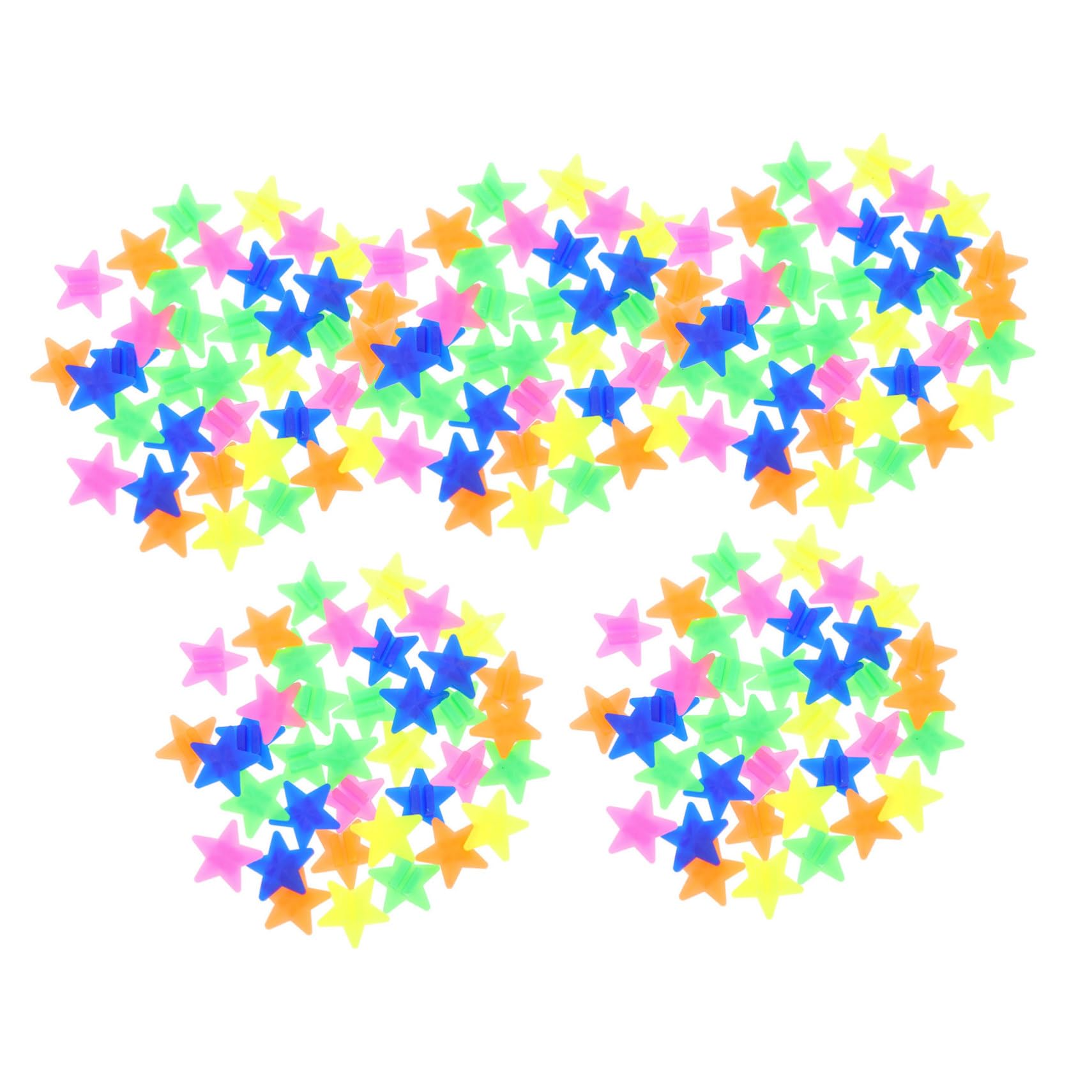 Milisten Bike Wheel Spokes Bead Wraps Luminous Bike Wheel Decorations Boys and Girls