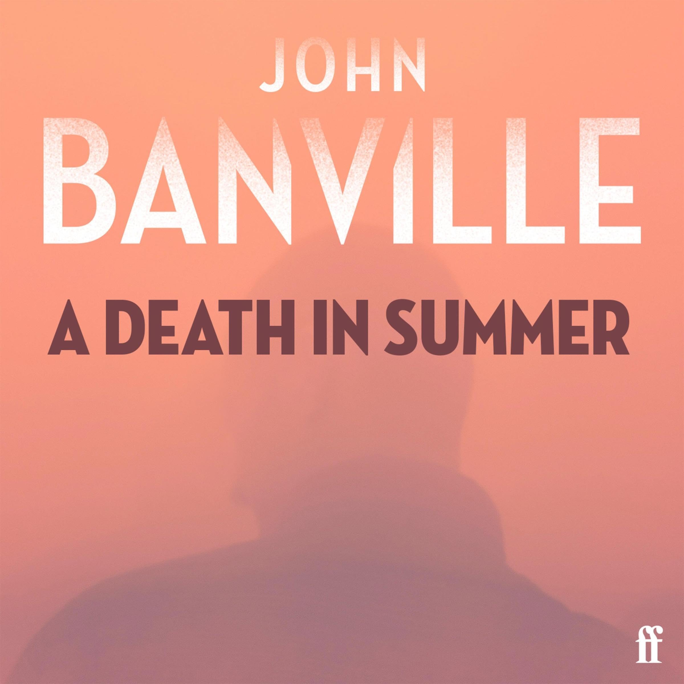 Cover art for A Death in Summer
