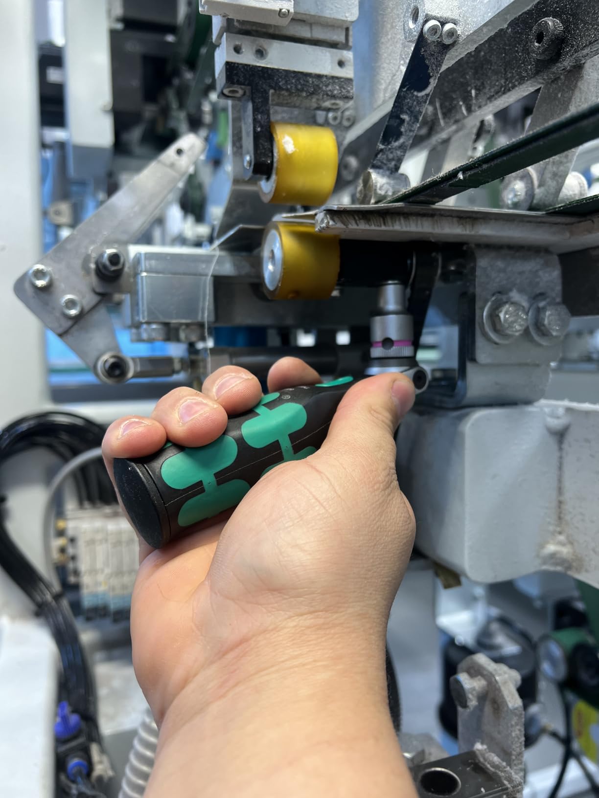 Wera 05004281001 8009 Zyklop Pocket Set 2, Ratchet set, 18 pieces photo review