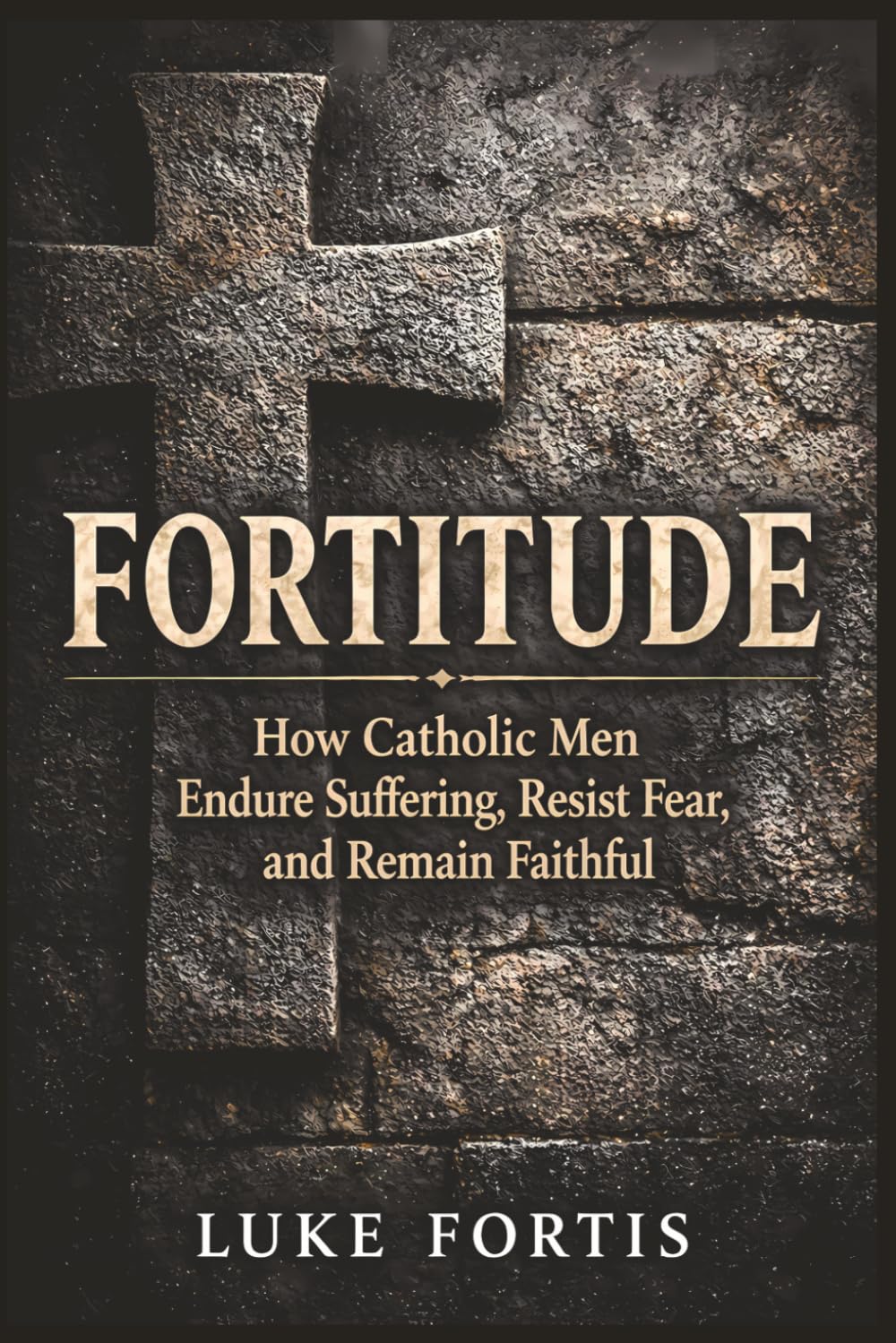 Fortitude: How Catholic Men Endure Suffering, Resist Fear, and Remain Faithful