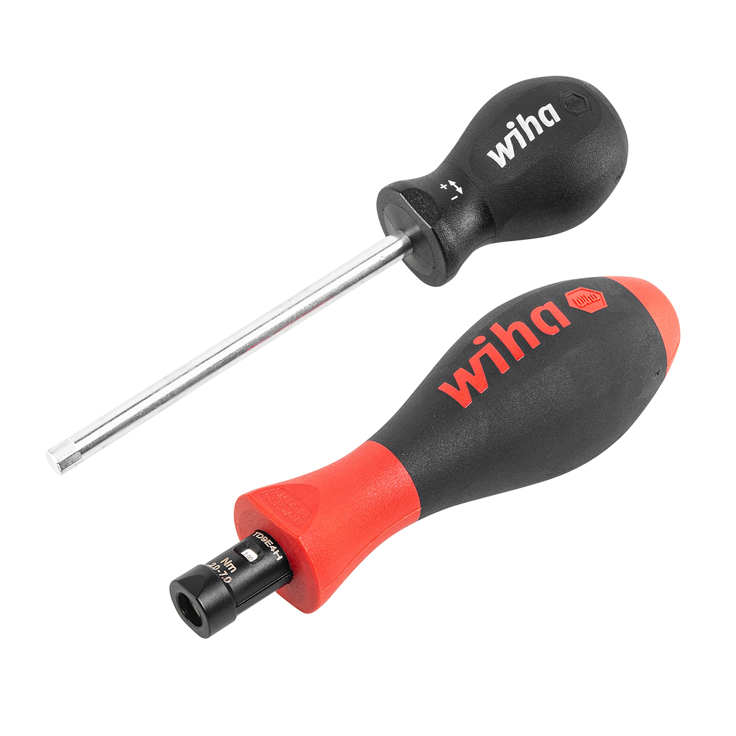 Wiha Multi-Colour Torquevario, 2.0-7.0 N M Sf-Size 4, (28521800)