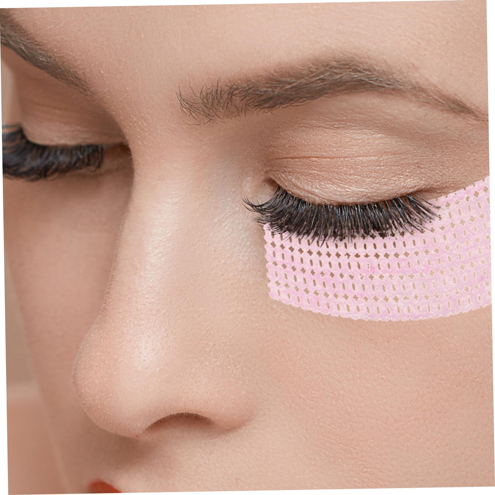 15rollen Atmungsaktive Wimpernklebestreifen Silikon-gel Tape Für Wimpernverlängerungen Für Profis Und Make-up-artists