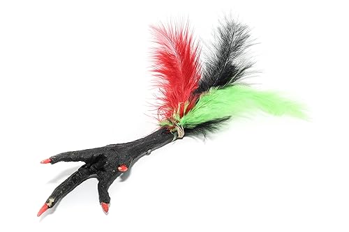 Chicken Foot Hoodoo Conjure Luck