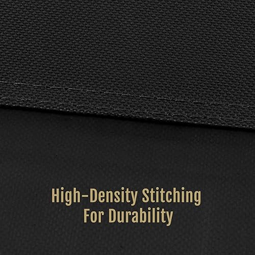 Miniatura 5 de NXIEBFEK Funda para asiento de columpio de patio, cojines de repuesto para columpio de banco, cojín de tela Oxford gruesa 600D para columpios de